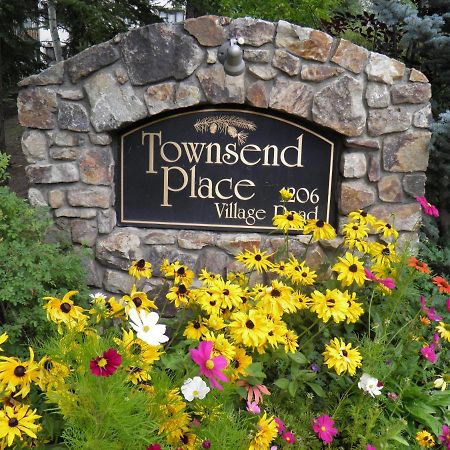 Townsend Place By Vail Realty Beaver Creek Zewnętrze zdjęcie