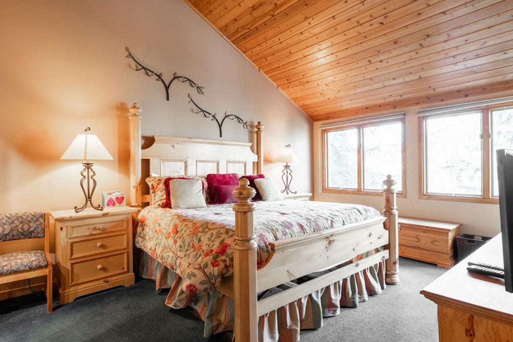 Townsend Place By Vail Realty Beaver Creek Zewnętrze zdjęcie